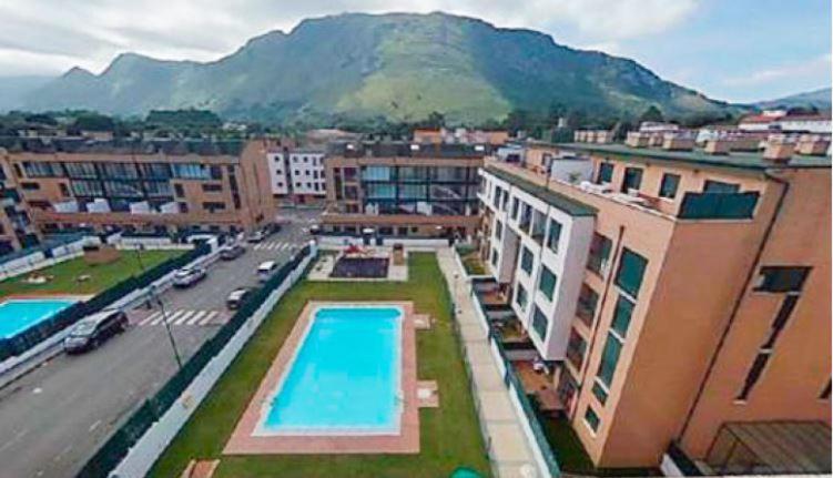 Apartamento La Ardina Posada De Llanes Екстериор снимка